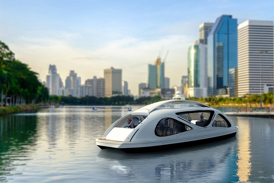 Tesla Model 2 THIS ELECTRIC, SELF-DRIVING, SMART FERRY IS THE TESLA OF PUBLIC TRANSPORT BOATS! 02-electric_ferry_yankodesign