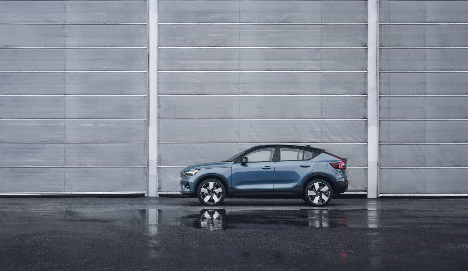 Tesla Model 2 Volvo’s second electric vehicle will be the slimmed down C40 Recharge 02_Volvo_C40Recharge_profile_MWS