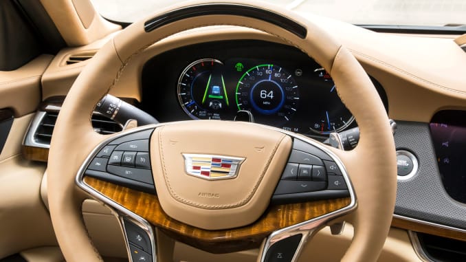 Tesla Model 2 Tesla’s Autopilot a ‘distant second’ to GM’s Super Cruise system in Consumer Reports testing 05486353-1538593527862cadillac-ct6-super-cruise-01