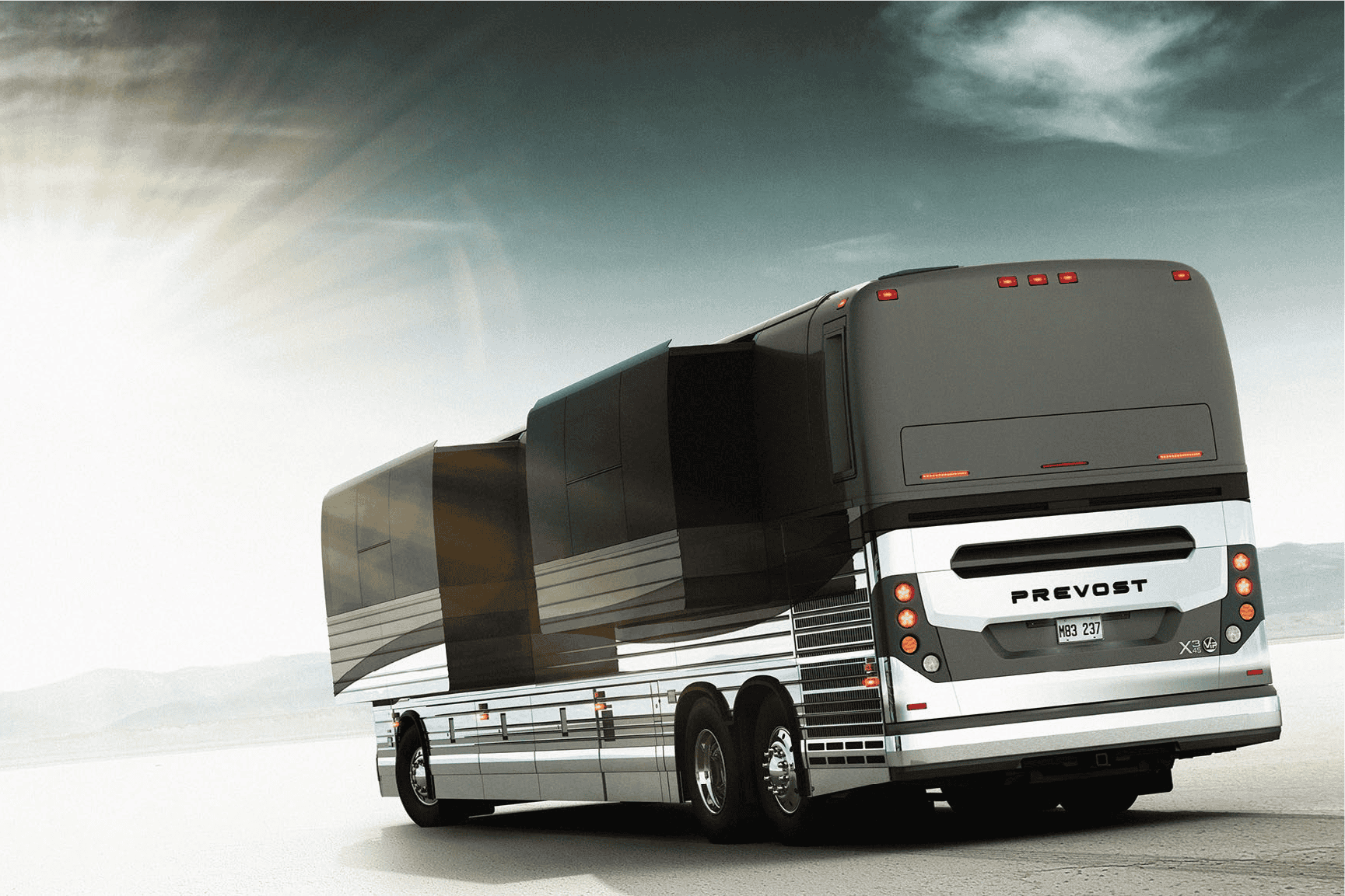 Tesla Model 2 It's time for Prevost to go all-electric 1596905193268