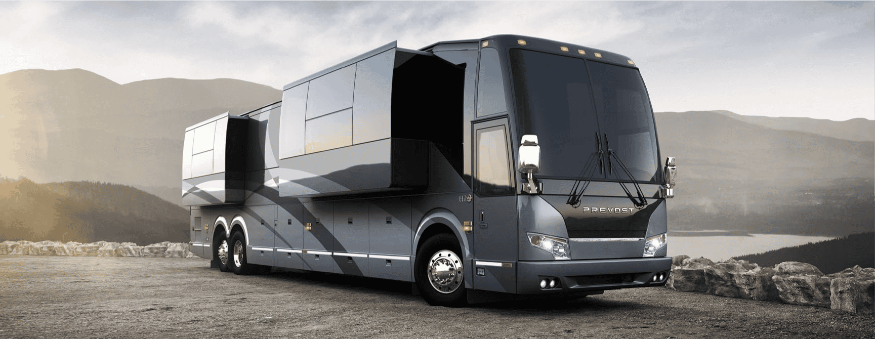 Tesla Model 2 It's time for Prevost to go all-electric 1596905257669