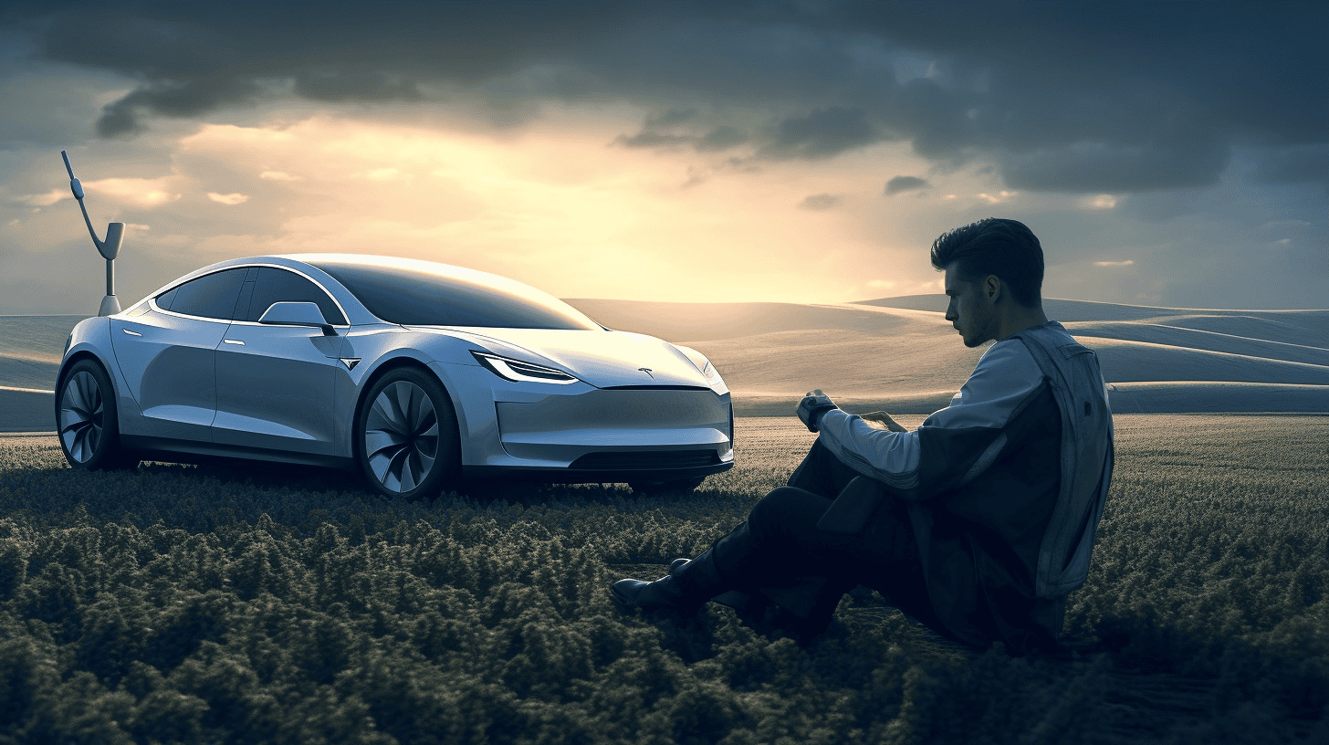 Tesla Model 2 Elon Musk announces Model 2 will be built in Germany at GF Berlin 1699100185275