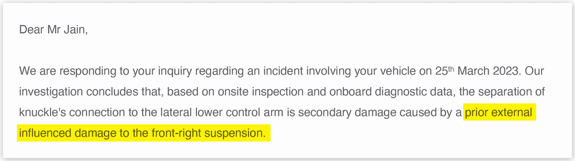 Tesla Model 2 Tesla blamed drivers for failures of parts it long knew were defective 1703173572097