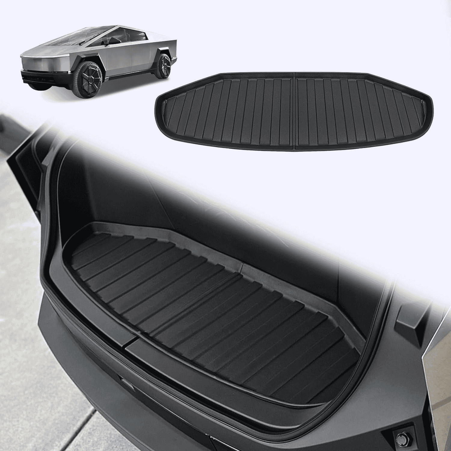 Tesla Model 2 【Giveaway】BestEvMod Frunk Mats, Advanced Floor Mat, Bed Mat! Limited time discount, And a Raffle! 1715393288320-k4