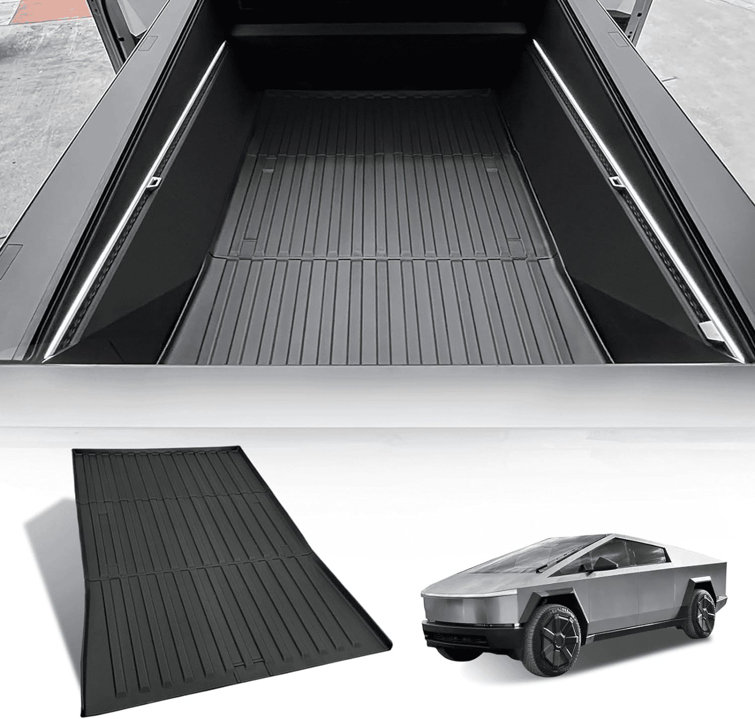 Tesla Model 2 【Giveaway】BestEvMod Frunk Mats, Advanced Floor Mat, Bed Mat! Limited time discount, And a Raffle! 1715393440712-sb