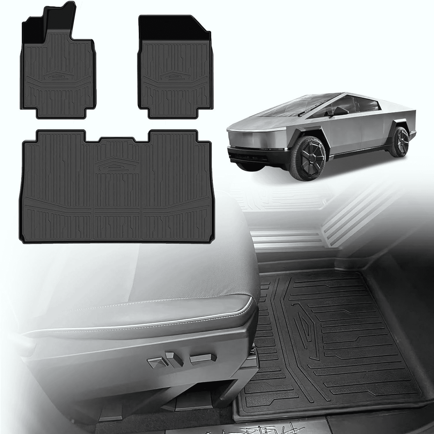 Tesla Model 2 【Giveaway】BestEvMod Frunk Mats, Advanced Floor Mat, Bed Mat! Limited time discount, And a Raffle! 1715393658075-4k