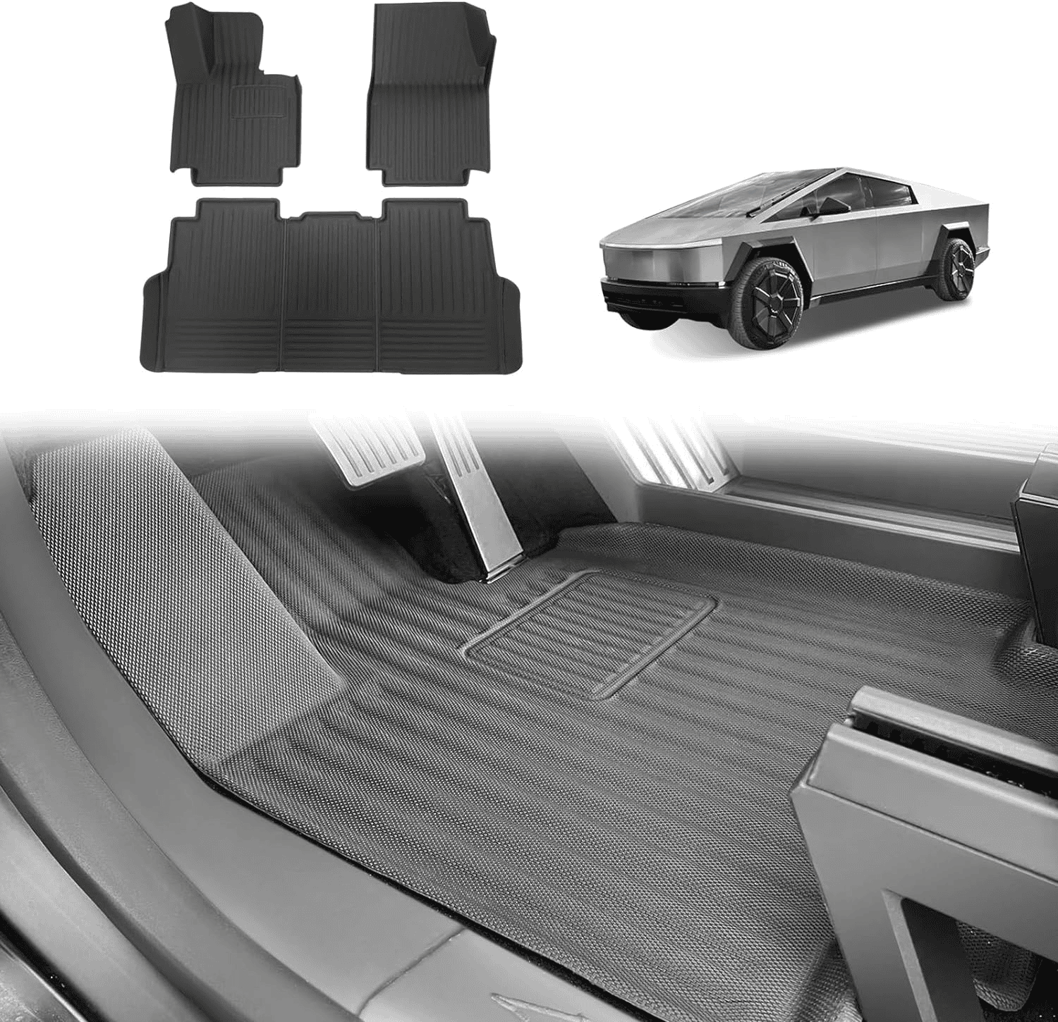 Tesla Model 2 【Giveaway】BestEvMod Frunk Mats, Advanced Floor Mat, Bed Mat! Limited time discount, And a Raffle! 1715393792050-gs