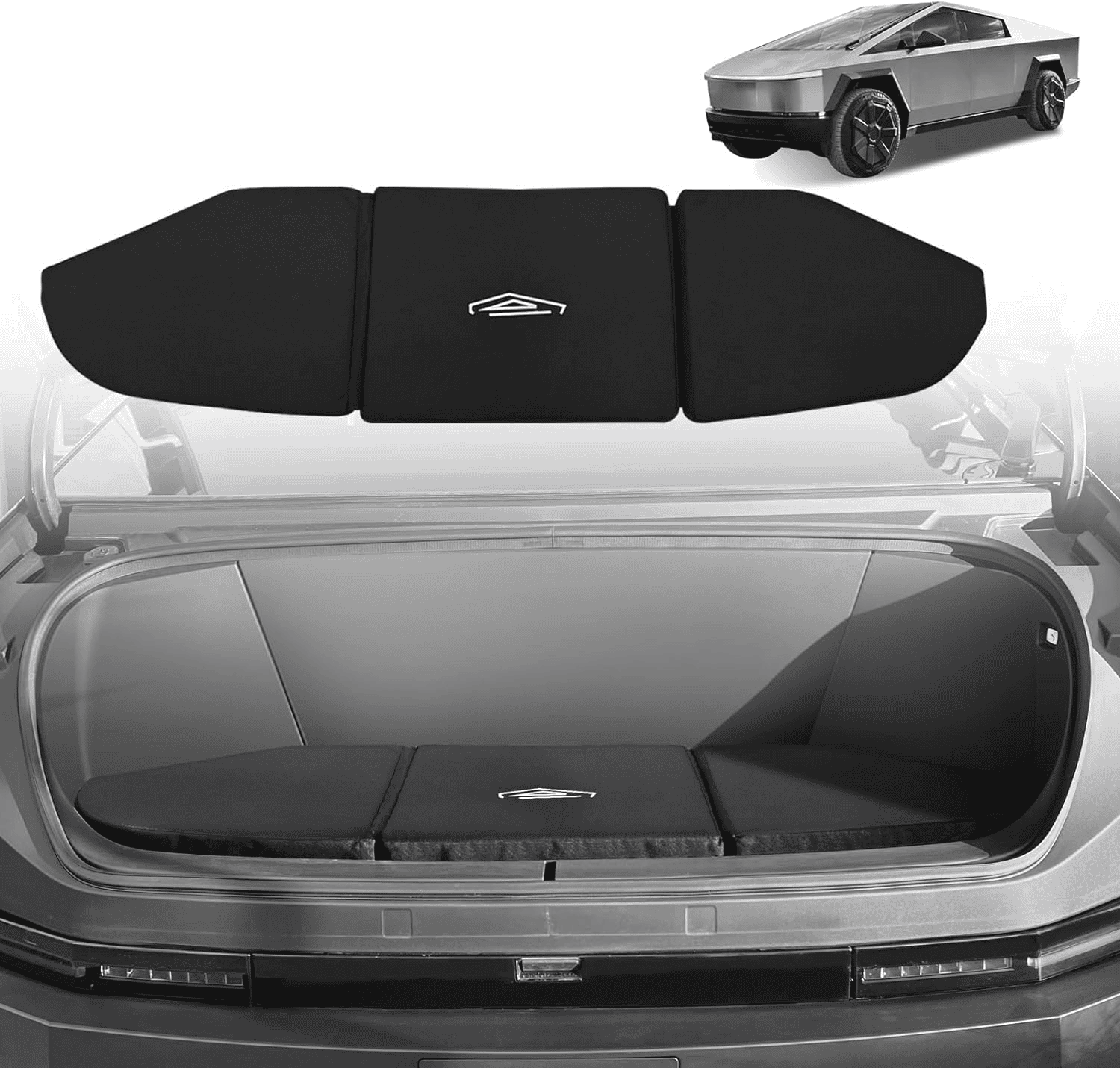 Tesla Model 2 The Frunk Seat Cushion! Sit on the frunk comfortably 1715598597848-6