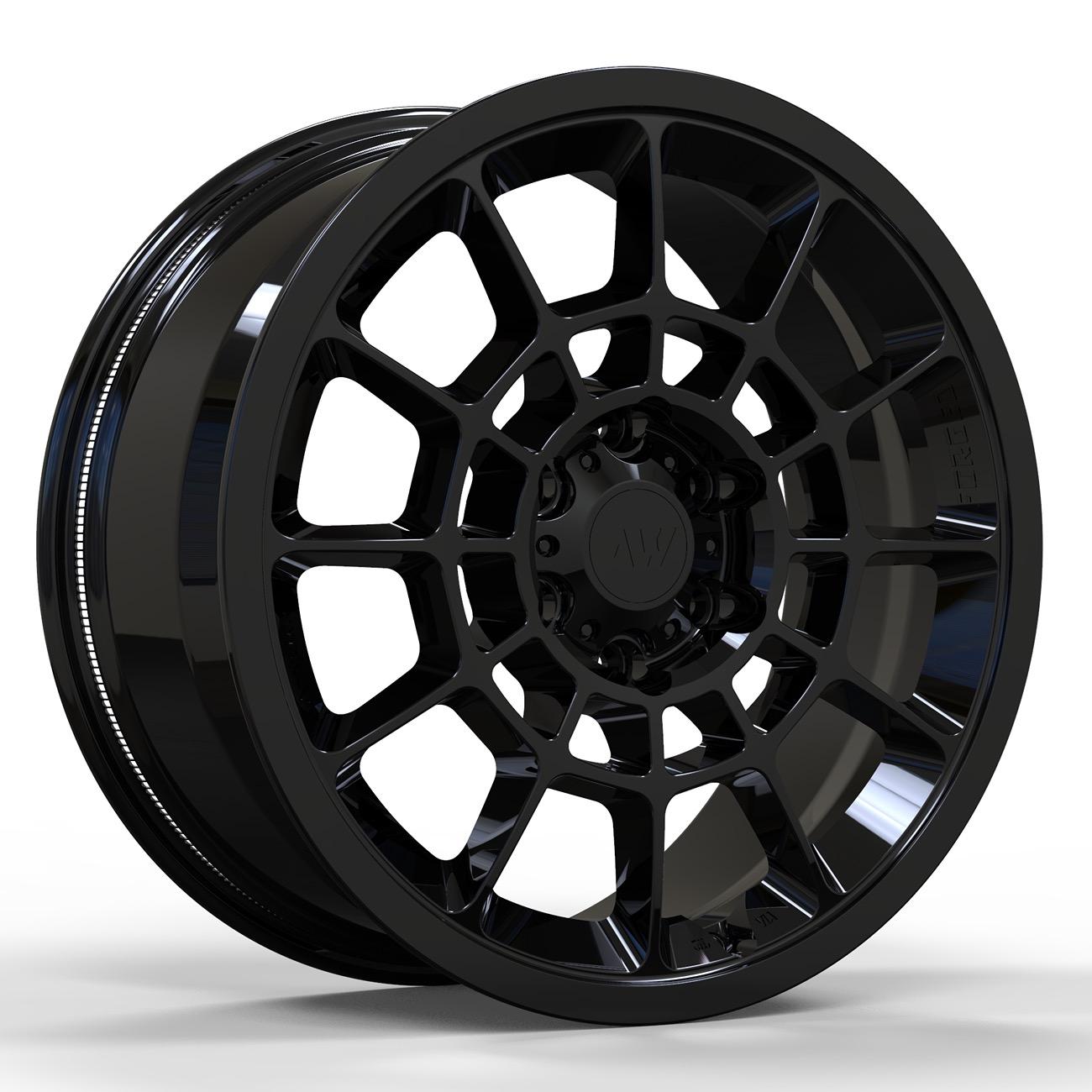 Tesla Model 2 Fully Forged Atomic Wheels for Tesla Cybetruck 1721612752591-15