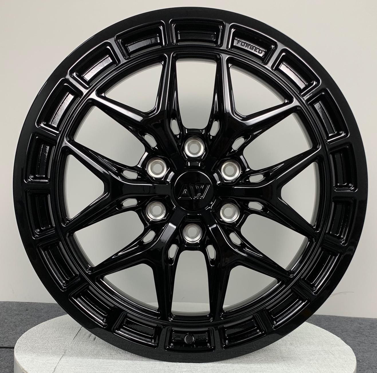 Tesla Model 2 Fully Forged Atomic Wheels for Tesla Cybetruck 1722634900922-sr