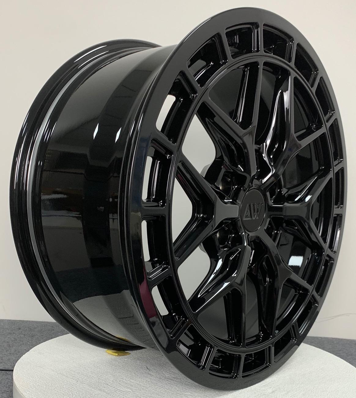 Tesla Model 2 Fully Forged Atomic Wheels for Tesla Cybetruck 1722634913835-t6