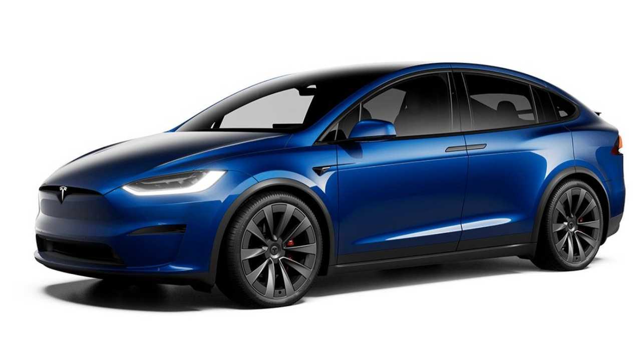 Tesla Model 2 2020 U.S. Electric Car Sales: Tesla Captures 80% Of BEV Market 2022-tesla-model-x