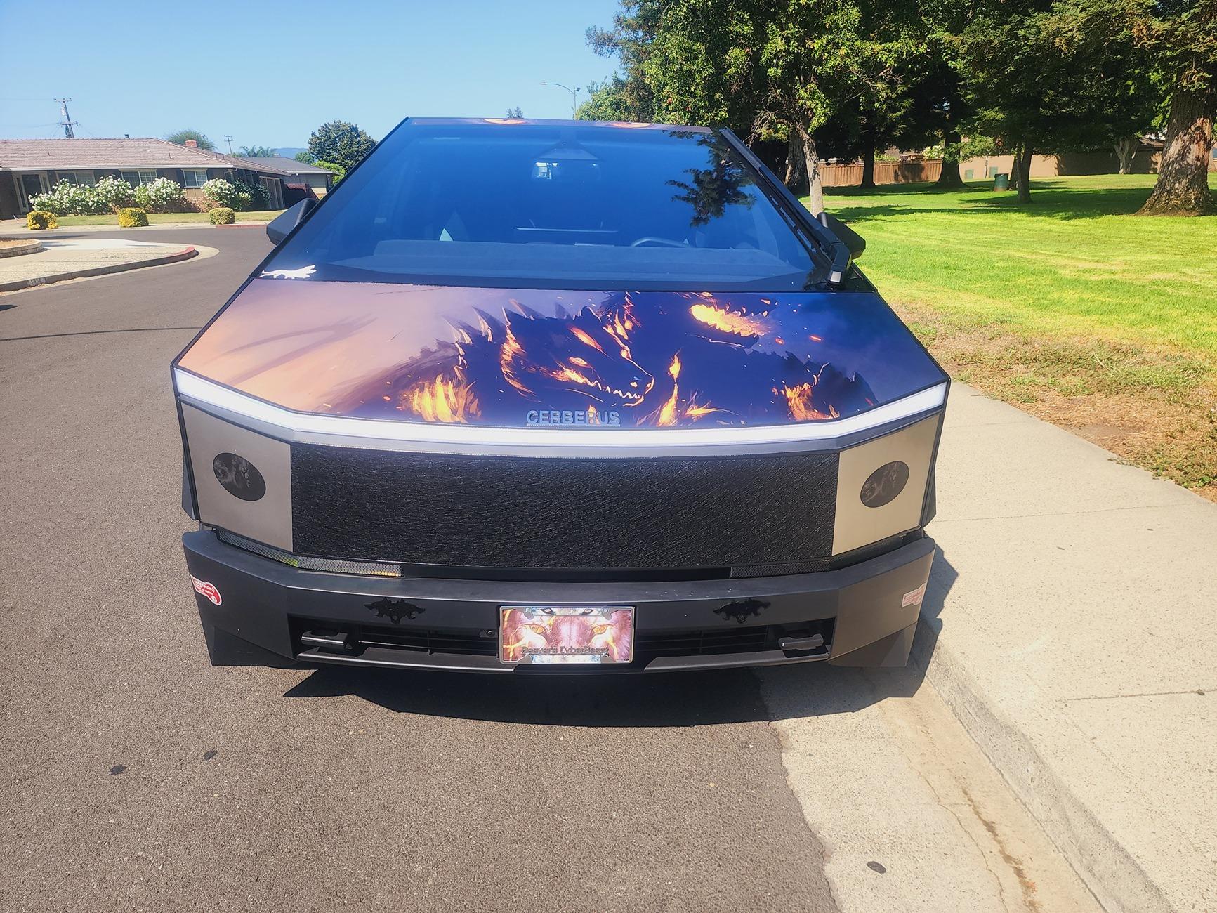 Tesla Model 2 ? (Pure PPF) Gloss Bullet Paint Protection Film wrapped by Bulletproof Auto Spa! 20240724_101837 - Copy