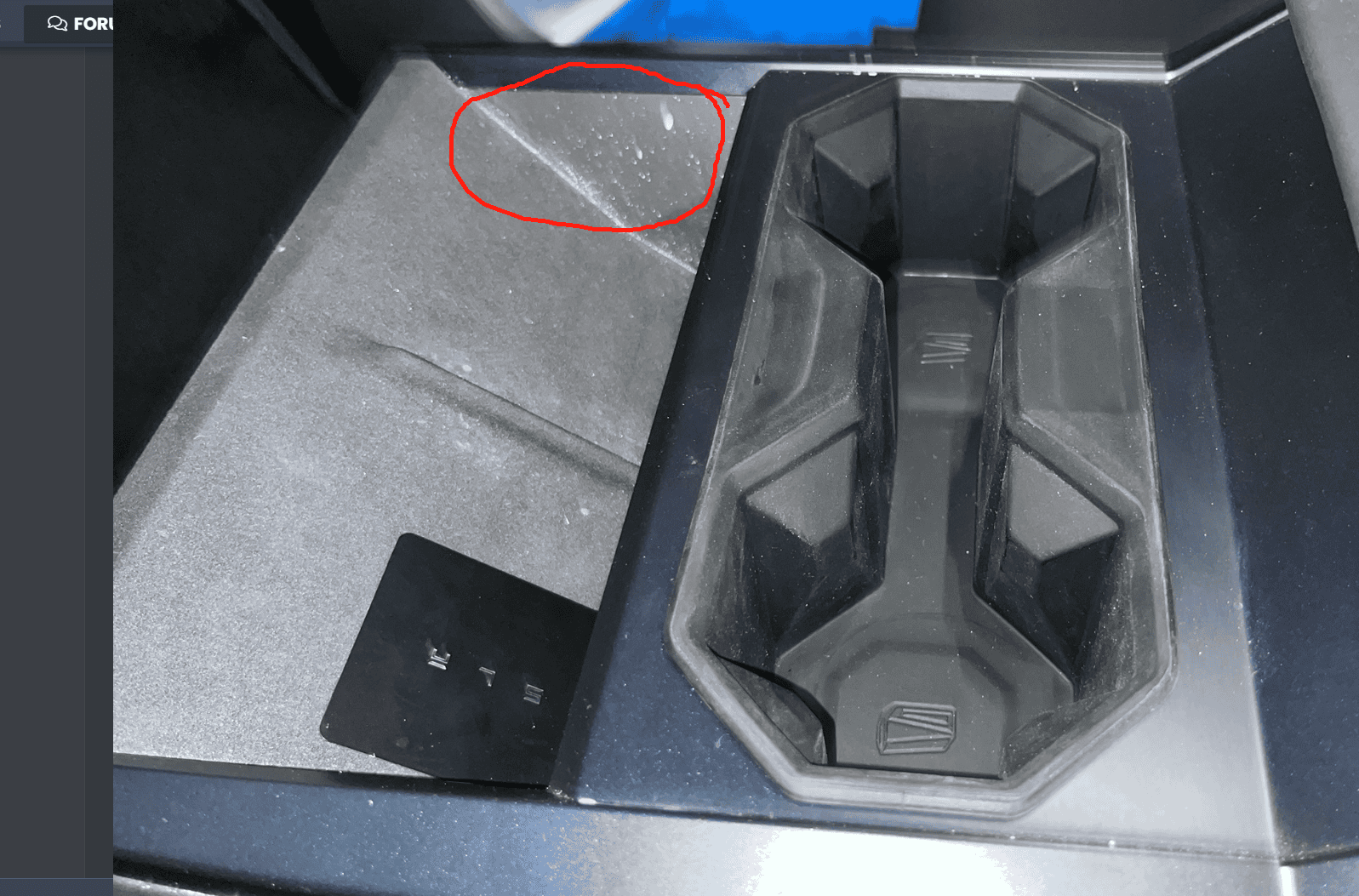 Tesla Model 2 ELECFRESH | Product Testing | Cybertruck Wireless Charging Area and Cup Holder Anti-dirty Solution 2D7103DB-2E41-4766-9BFA-9740E401232C