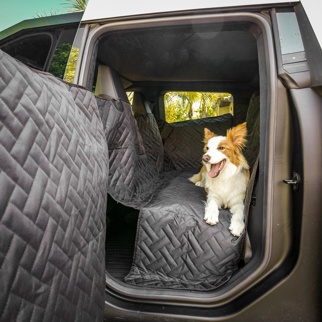 Tesla Model 2 Introducing the MARSACCS Cybertruck Pet Cover for Dogs & Pets – Share Your Thoughts! 4