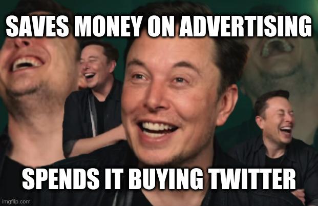 Tesla Model 2 Elon Buys Twitter [LOCKED DUE TO POLITICS AND INSULTS] 6dv3po