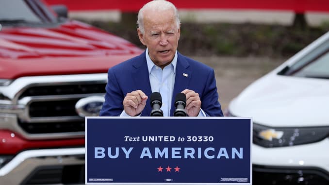 Tesla Model 2 With Biden as an ally, United Auto Workers union prepares to fight for EV jobs 9-gettyimages-1271585023-a67i6959_2020090921929902