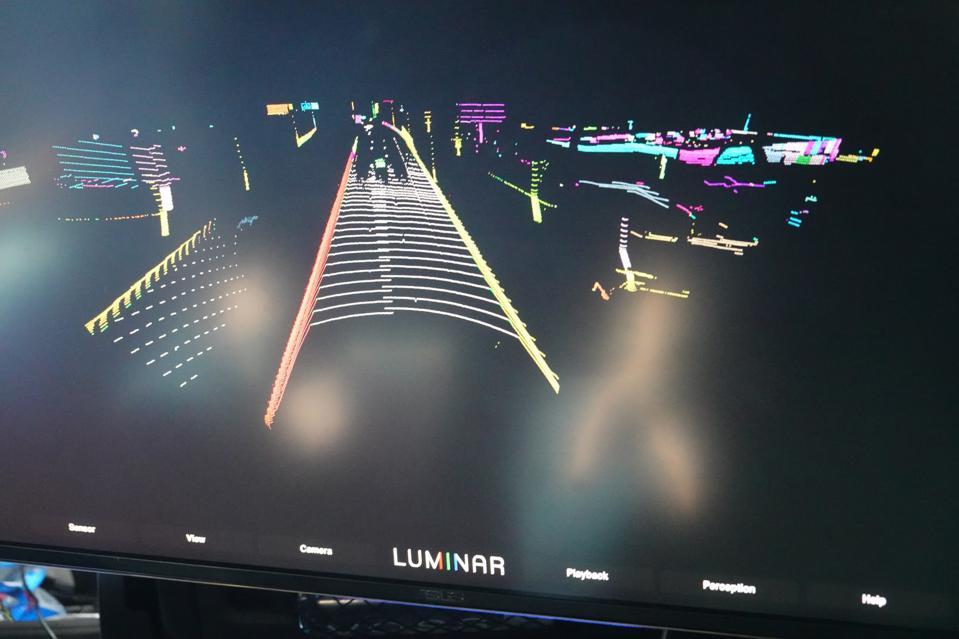 Tesla Model 2 Elon Musk called lidar a ‘crutch,’ but now Tesla is reportedly testing Luminar’s laser sensors 960x0