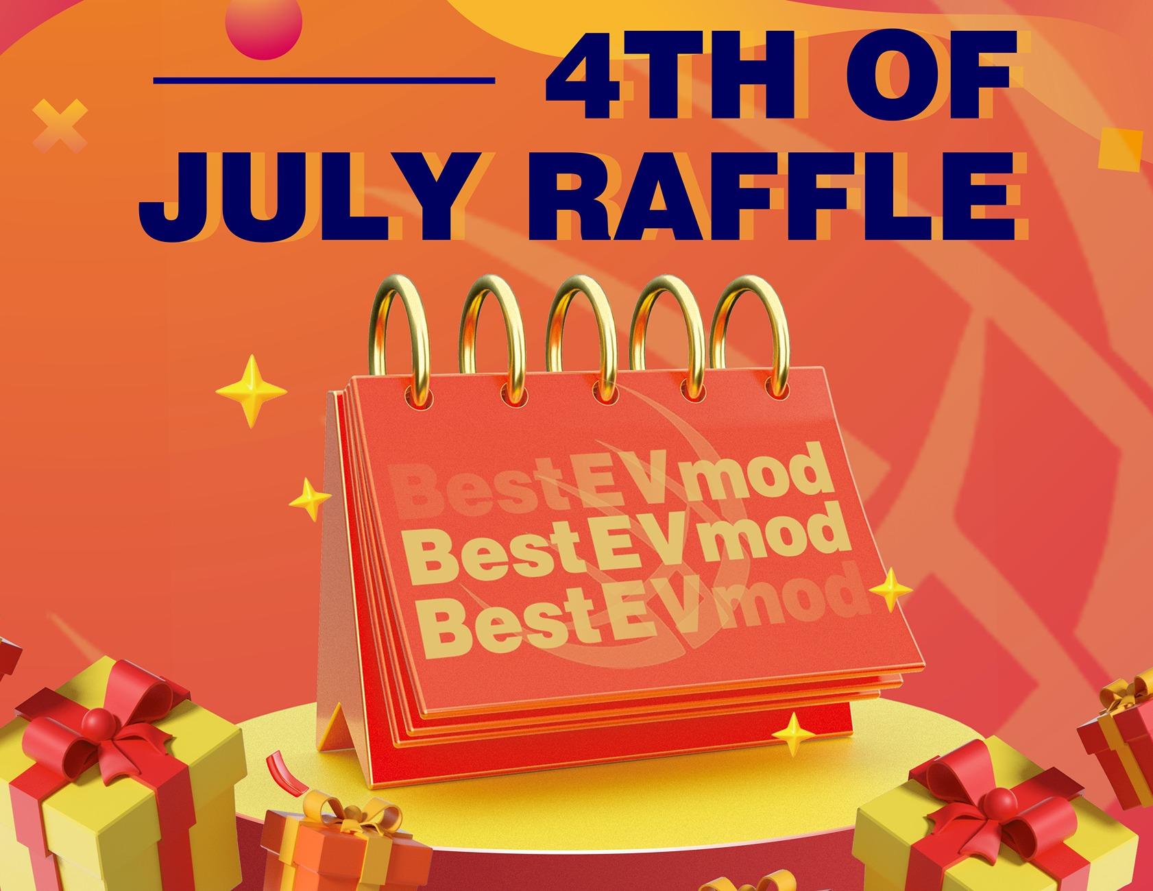 Tesla Model 2 BestEvMod 4TH OF JULY RAFFLE a7b4eb01b6c63f2f2f8ce0b3e933b96