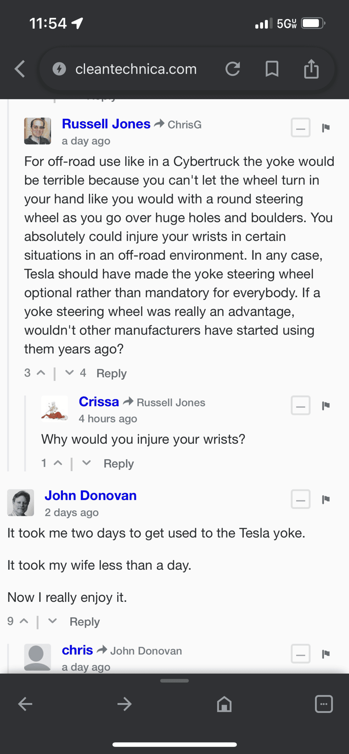 Tesla Model 2 Why is the Tesla Yoke a Safety Risk and the Lexus Yoke Kinda Wonderful? A94379DB-0FC7-4AE3-B597-FF16DAB7D5CD