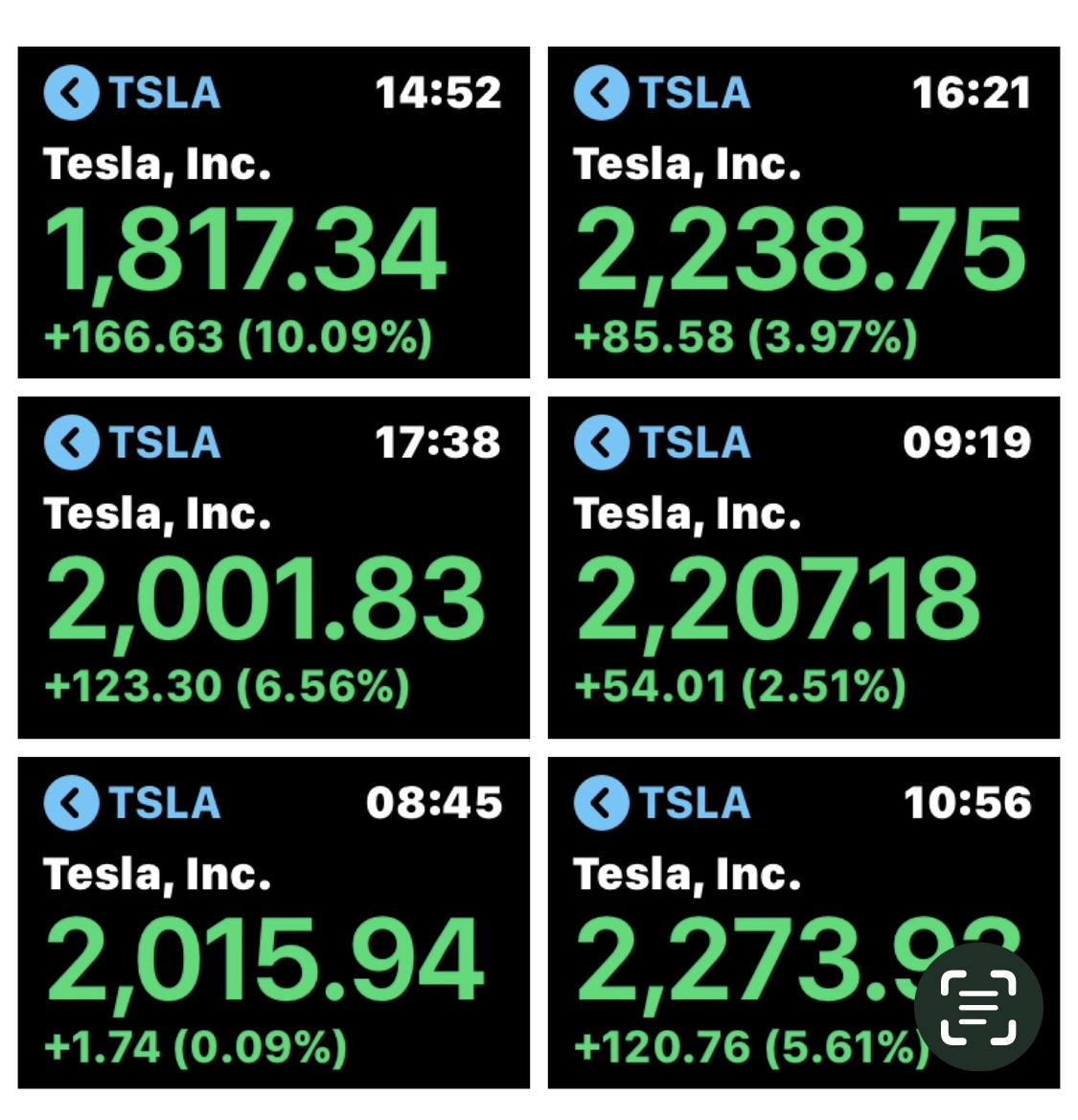 Tesla Model 2 Bought TSLA stock today ABB27E71-03EB-4BDB-B997-15EC28EDFE03