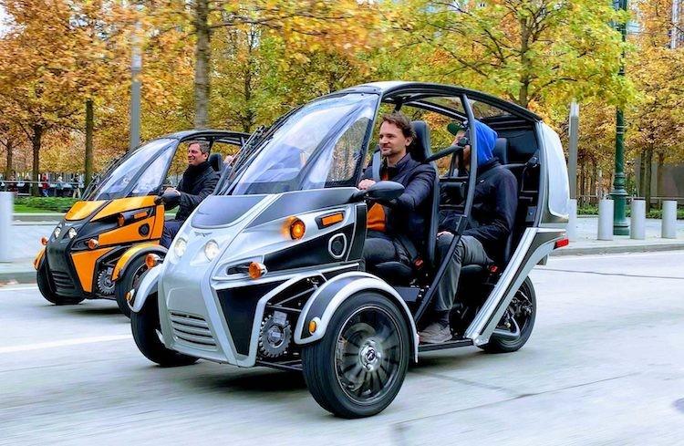 Tesla Model 2 When Do We Start Seeing Some Weird EV Designs? archimoto