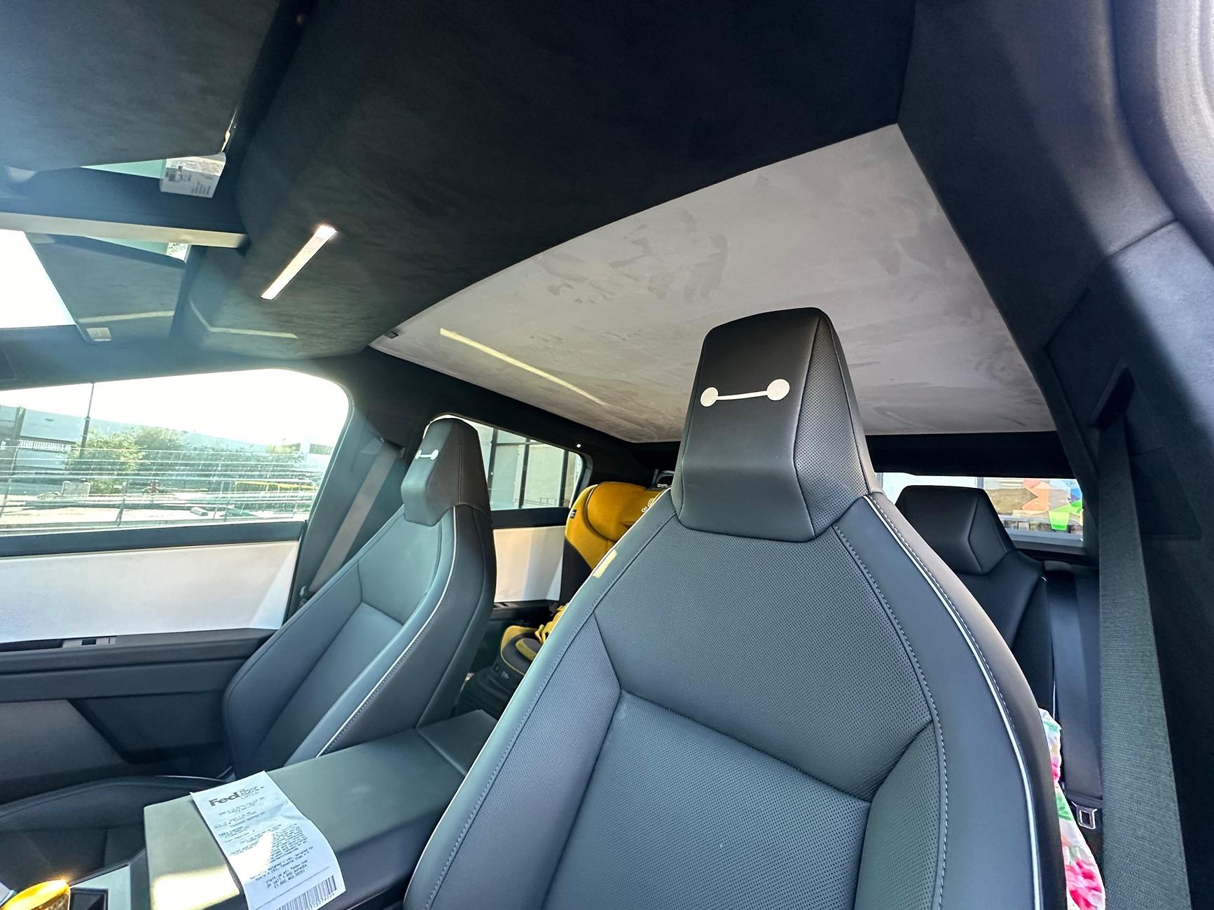 Tesla Model 2 How to BLOCK OUT 100% UV and IR HEAT in a Cybertruck? Electrostatic Adsorption Roof Sunshade BCD3C060-3E9E-4A75-B6E0-B3BF123DB989-20257-00000B387AF93B4E