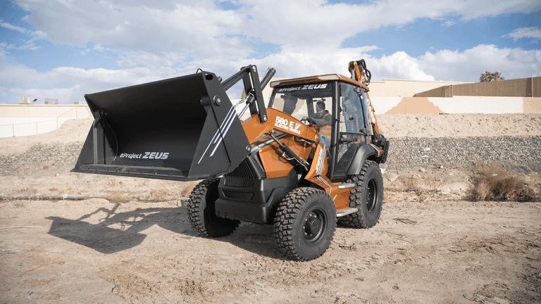 Tesla Model 2 Electric Construction Equipment News CASE_580_EV_Good_Zeus_pic.6010accc3cce2