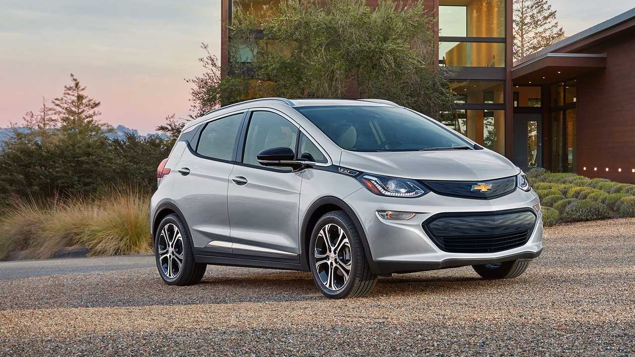 Tesla Model 2 2020 U.S. Electric Car Sales: Tesla Captures 80% Of BEV Market chevrolet-bolt-ev-2020