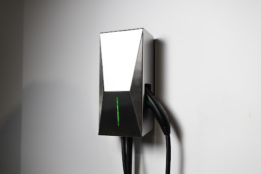 Tesla Model 2 Introducing CyberCover -- Stainless Steel Cover For Wall Connector Cybercharger