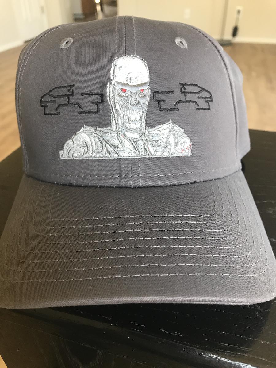 Tesla Model 2 Cybertruck / CyberBeast Lifestyle & Apparel Items! CyberTrk Hat copy