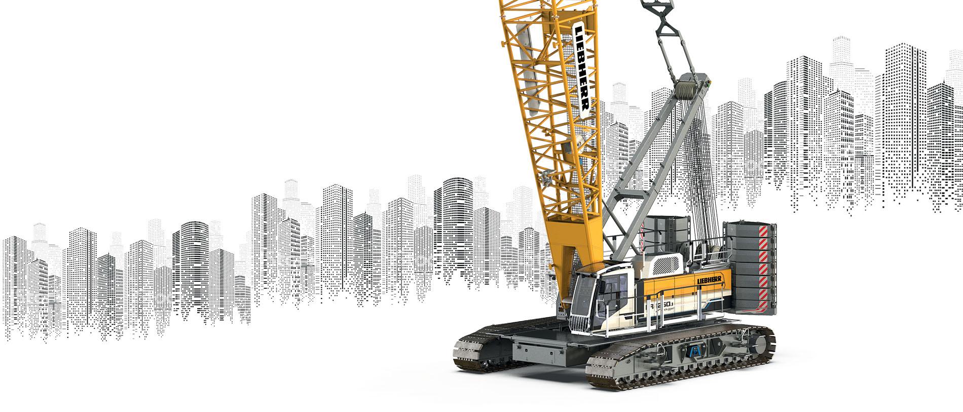 Tesla Model 2 Electric Construction Equipment News err-lr-1250-unplugged-crawler-crane-stage-1900-813