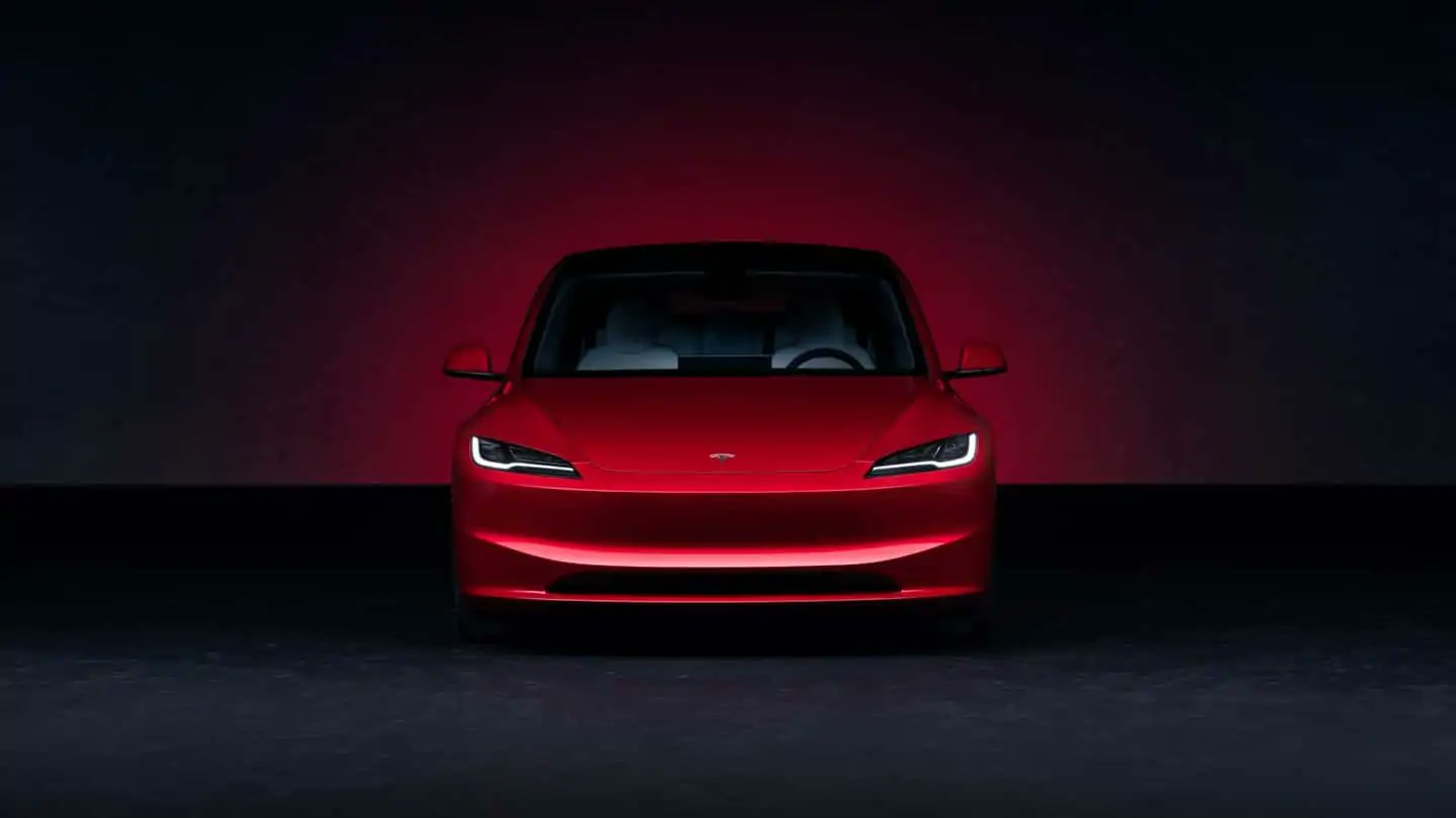 Tesla Model 2 Model 3 Refresh Revealed! F45grokXwAAULJF