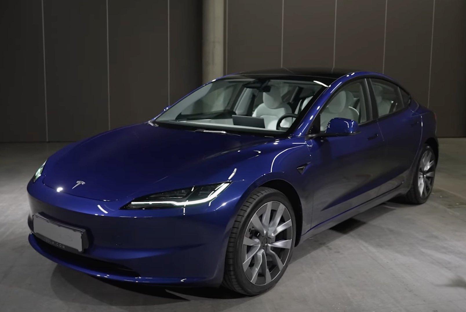 Tesla Model 2 Model 3 Refresh Revealed! F45jI9kXQAAIdqD