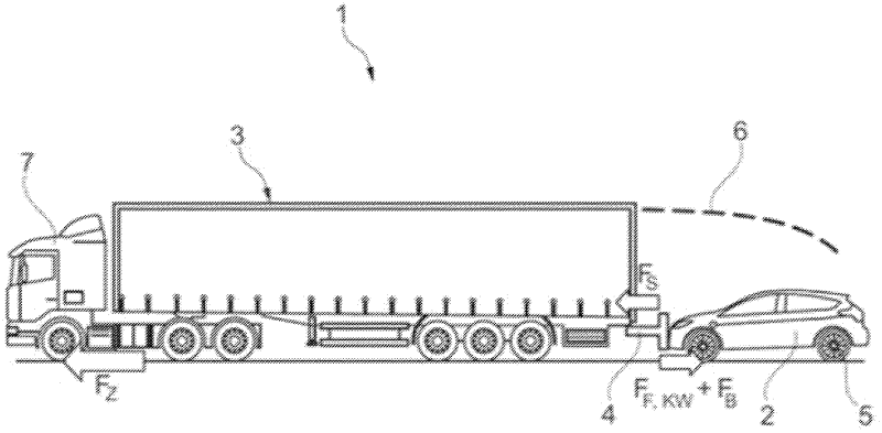 Tesla Model 2 Ford patents mobile charging solution for EVs like the Mach-E — by towing them ford-ev-towing-charging-patent-1