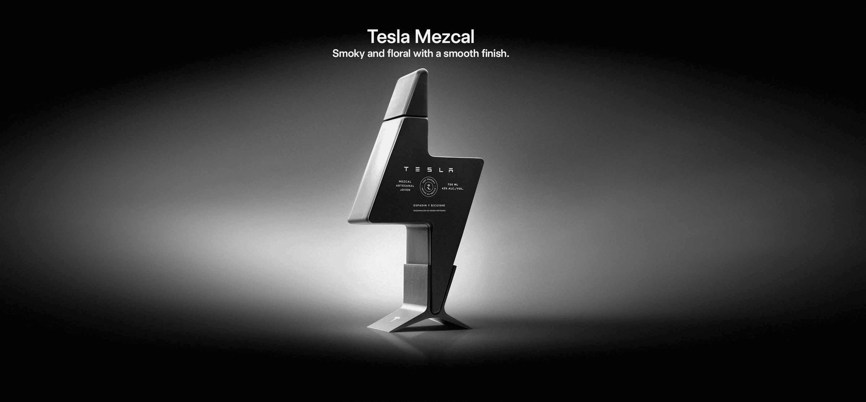 Tesla Model 2 Get your Tesla Mezcal!! hero-desktop-wide