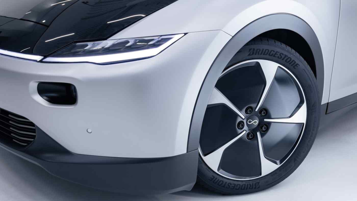 Tesla Model 2 Bridgestone aims for EV tires to make up 90% of sales by 2030 hoto_SXM2021082700009234%2520%25281%2529_2048x1152