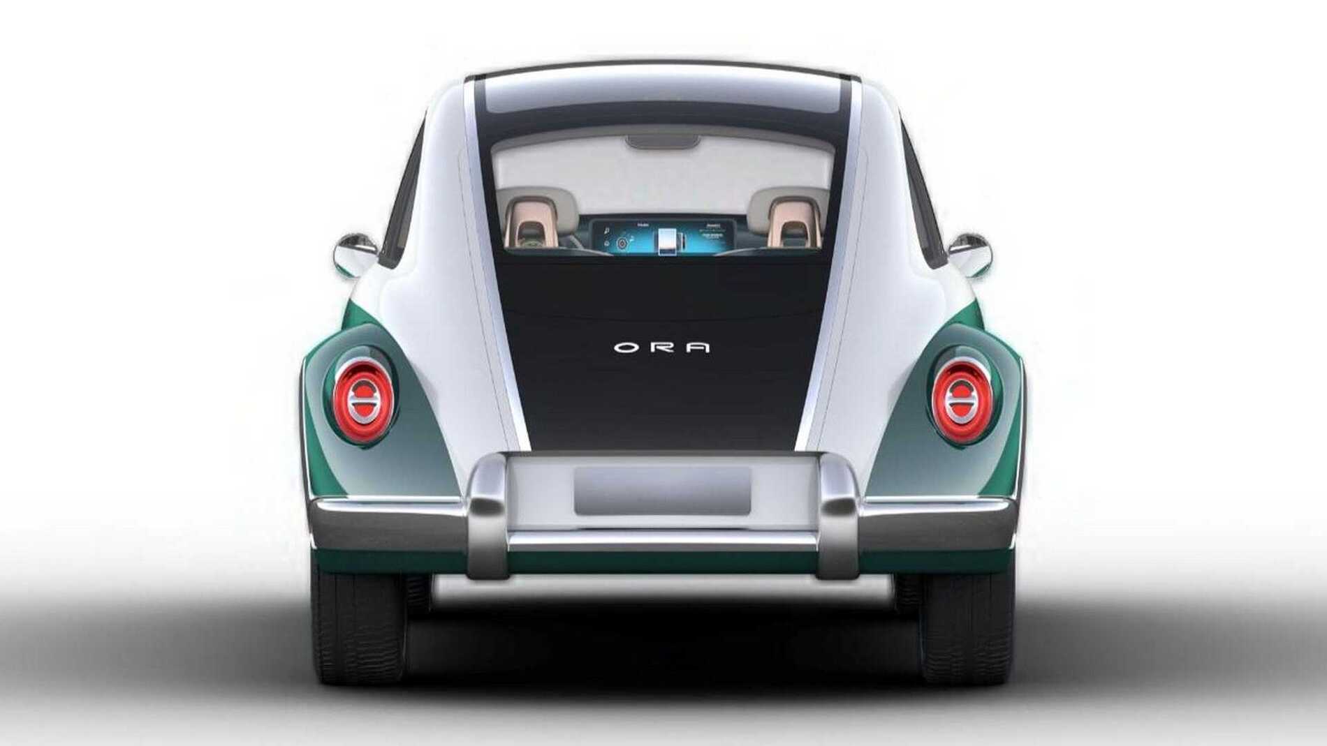 Tesla Model 2 Volkswagen Said It Will Take A Legal Look At The Ora Punk Cat -how-much-it-was-inspired-by-the-classic-vw-beetle