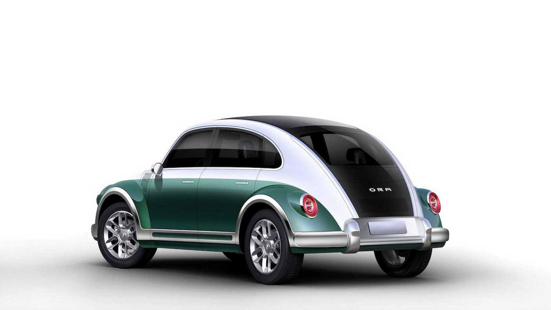 Tesla Model 2 Volkswagen Said It Will Take A Legal Look At The Ora Punk Cat -how-much-it-was-inspired-by-the-classic-vw-beetle