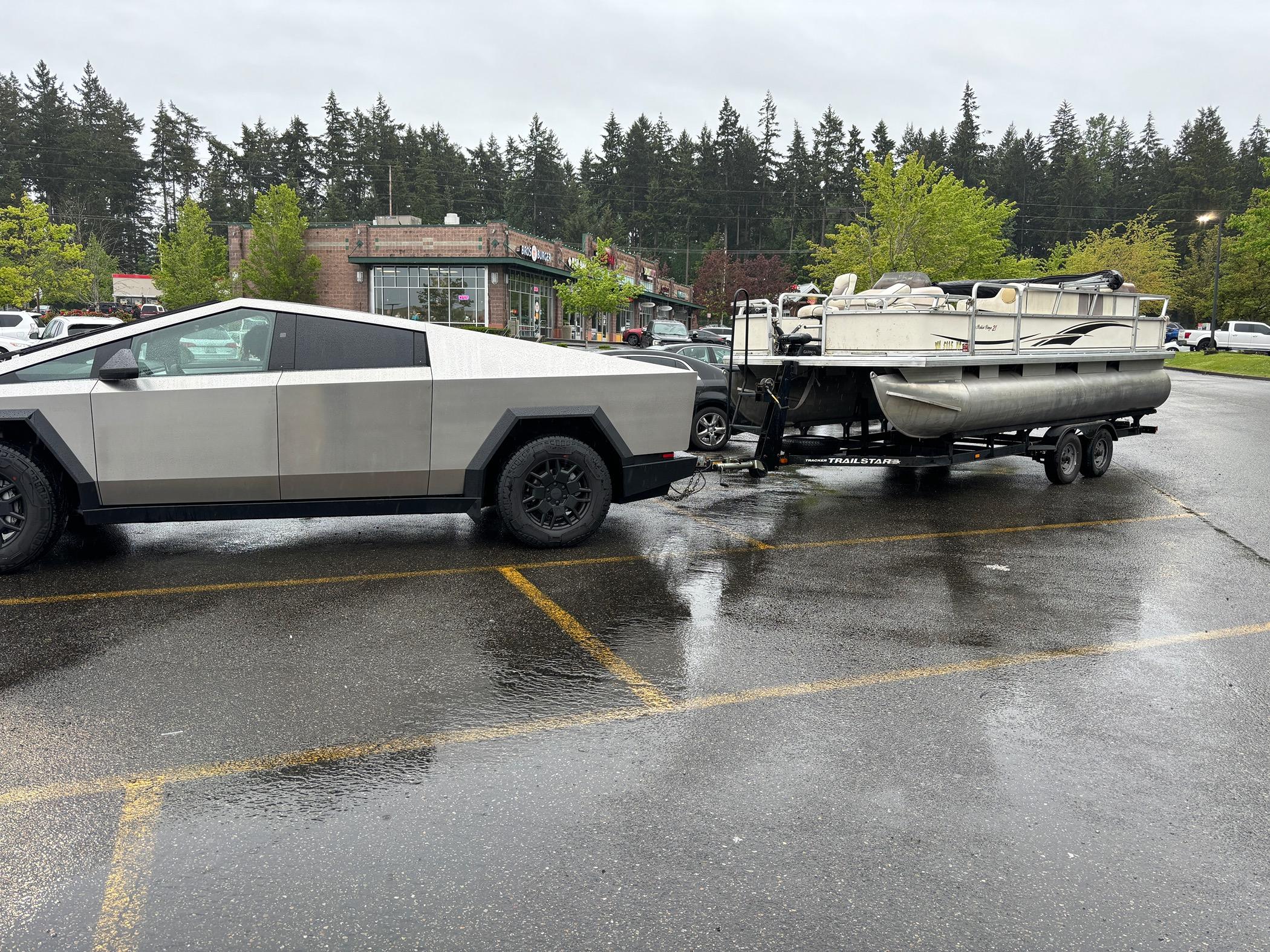 Tesla Model 2 Let's see your Cybertruck towing Electric Boats or Any Boats IMG_4406