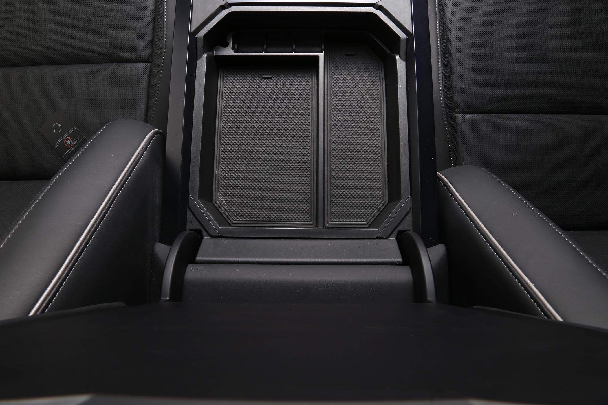 Tesla Model 2 ELECFRESH | Product Testing | The Cybertruck Double-layer Center Console Organizer Solutions IMG_6373.JPG