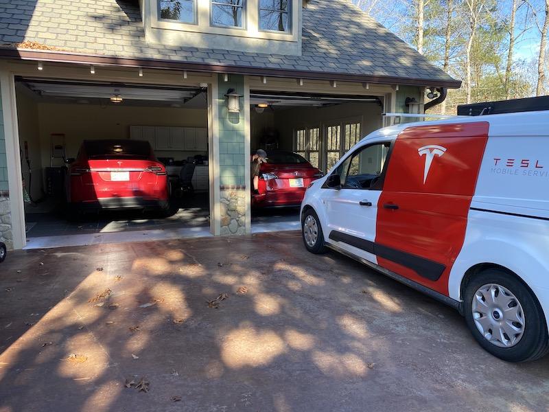 Tesla Model 2 Tesla Service Truck! IMG_8920