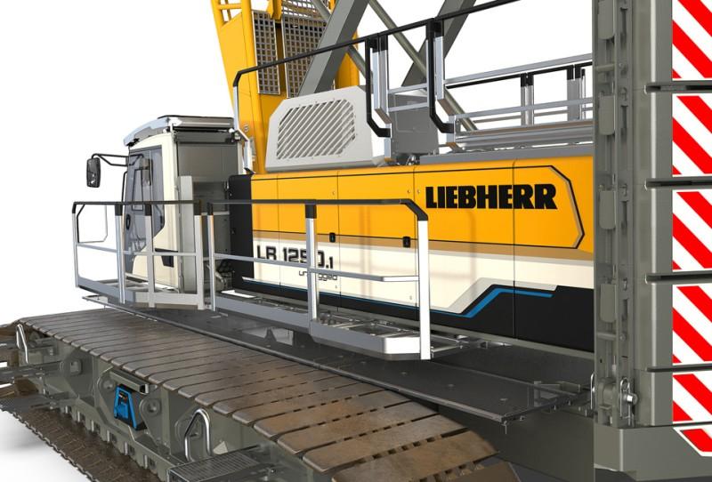 Tesla Model 2 Electric Construction Equipment News liebherr-crawler-crane-lr-1250-unplugged-32-960x650_imglcampaignslider