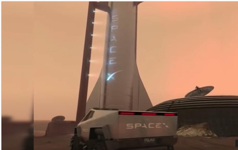 Tesla Model 2 Musk Just Revealed the details of plans to build Mars Base. China's ambition to beat SpaceX on Mars Musk Just Revealed the details of plans to build Mars Base. China's ambition to beat SpaceX on