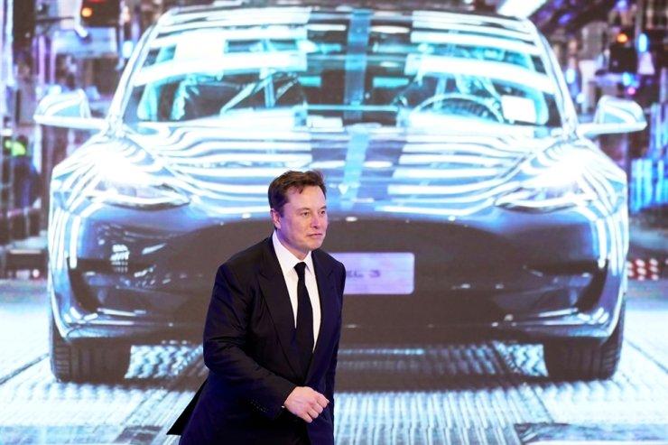 Tesla Model 2 Tesla looking to acquire stake in LG for stable supply of batteries optimize