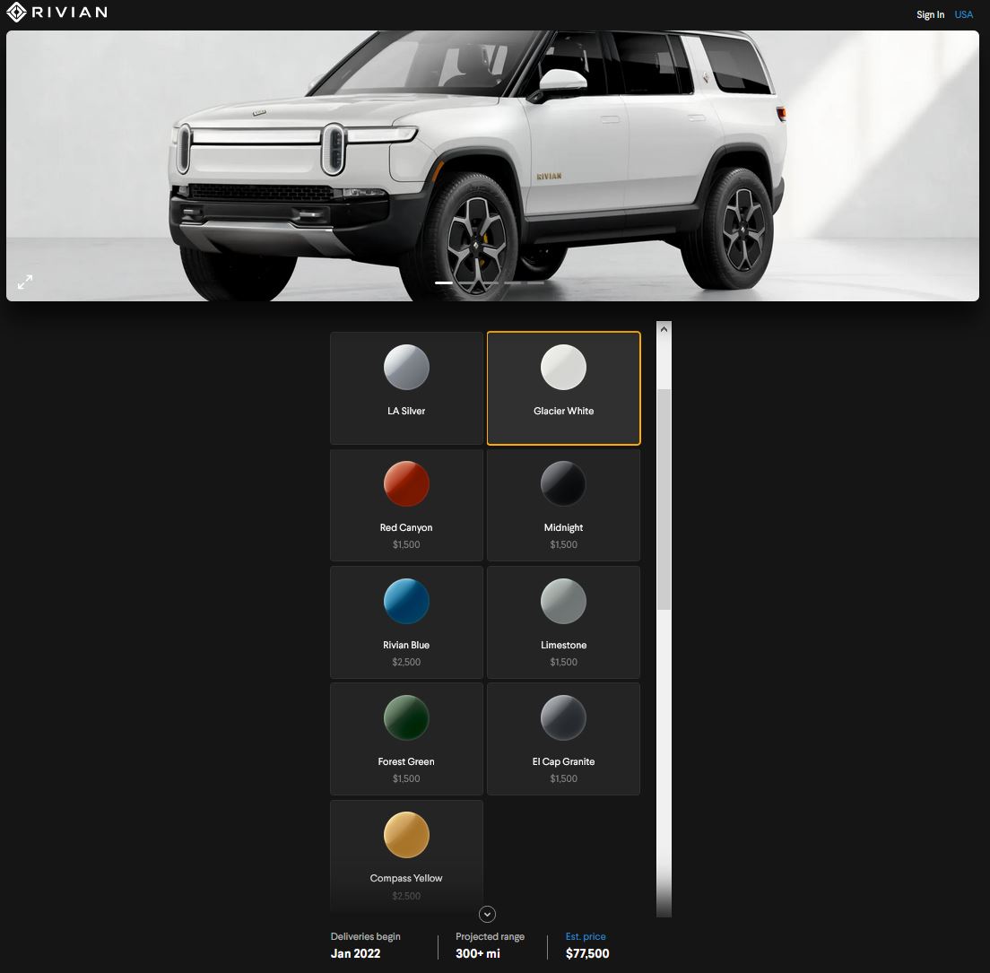 Tesla Model 2 Rivian’s amazing new warranty should be the standard for all EV brands Rivian-wrapCapture