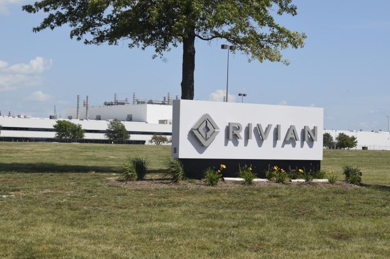 Tesla Model 2 Car Dealers Sue Rivian, Secretary Of State Over EV Sales Rivian2