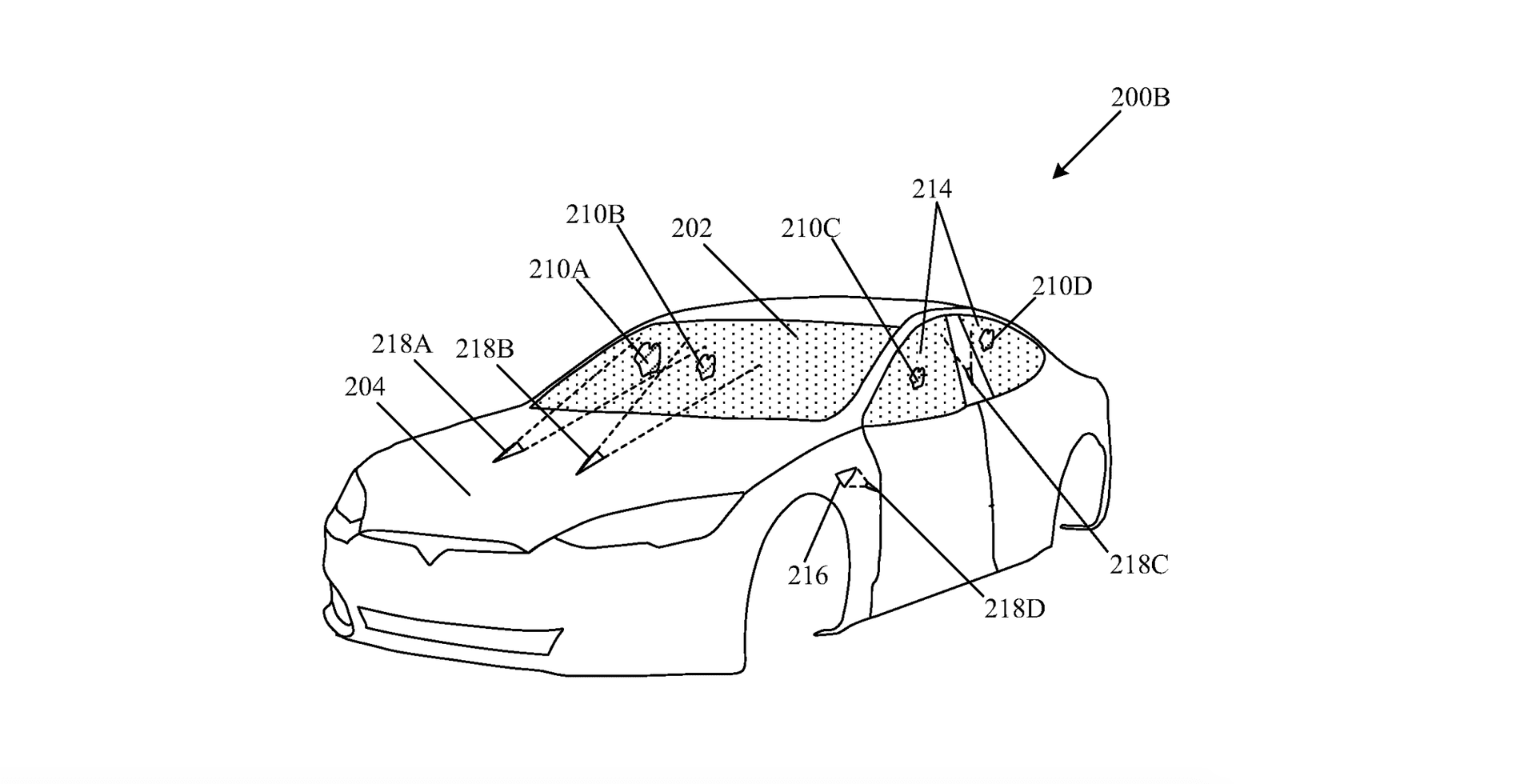 Tesla Model 2 Tesla patents laser beams that cleans window glass screen-shot-2019-11-27-at-2-41-37-pm-1574895282