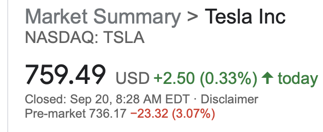 Tesla Model 2 $TSLA - $1,000,000,000,000.00 Market Cap in 2022 Screen Shot 2021-09-20 at 7.28.56 AM