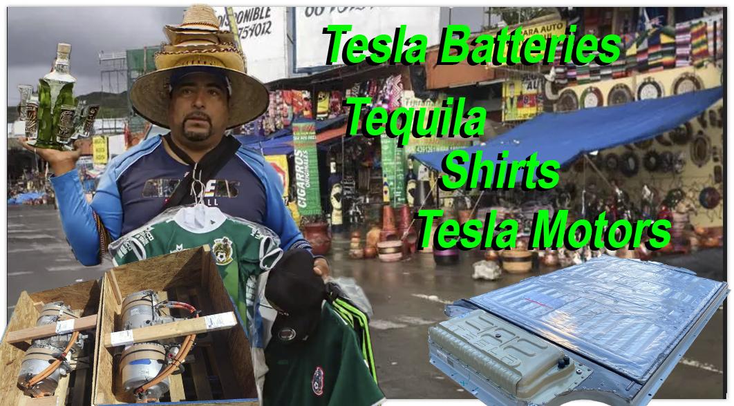 Tesla Model 2 Tesla’s arrival in Mexico could boost cross-border trade by $15B T vendors